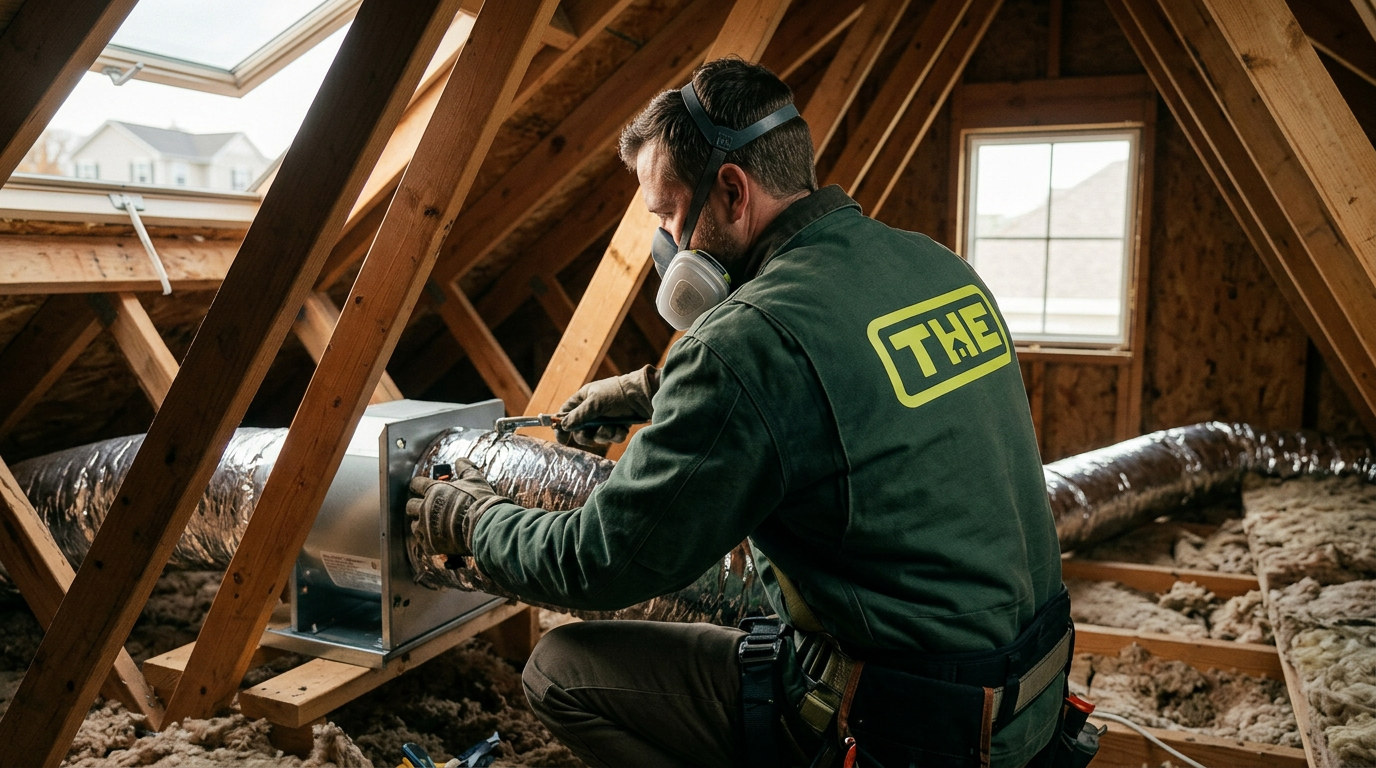 Ventilation Services